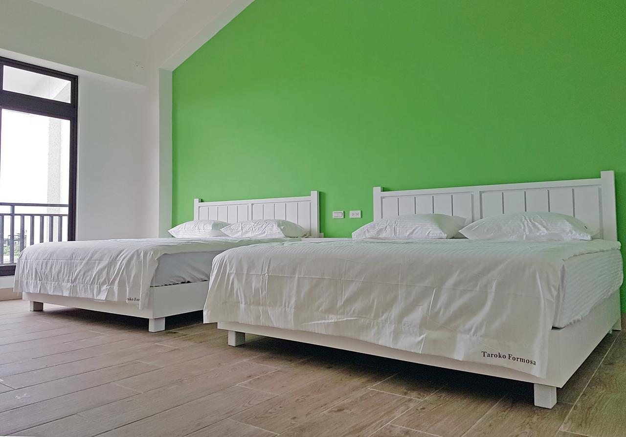 Taroko Formosa Homestay Xiulin Экстерьер фото