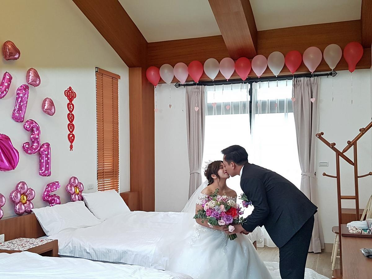 Taroko Formosa Homestay Xiulin Экстерьер фото